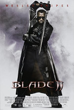 Poster filma Blade II (2002)