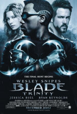Poster filma Blade Trinity (2004)