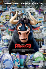 Poster filma Ferdinand (2017)