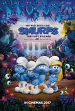 Poster filma Smurfs: The Lost Village (2017)