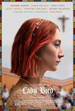 Poster filma Lady Bird (2017)