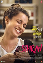 Poster filma Simran (2017)