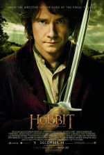 Poster filma The Hobbit: An Unexpected Journey (2012)