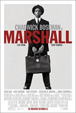Poster filma Marshall (2017)