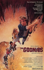 Poster filma The Goonies (1985)