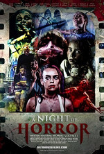 Poster filma A Night of Horror Volume 1 (2015)