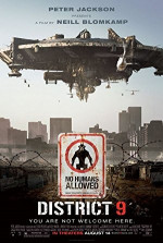 Poster filma District 9 (2009)