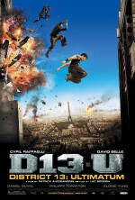 Poster filma District 13: Ultimatum (2009)