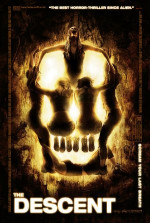 Poster filma The Descent (2006)