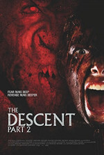Poster filma The Descent: Part 2 (2009)