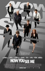 Poster filma Now You See Me (2013)