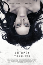 Poster filma The Autopsy of Jane Doe (2016)