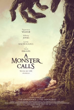 Poster filma A Monster Calls (2017)