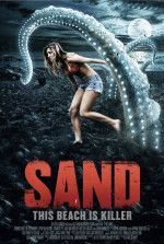Poster filma The Sand (2015)