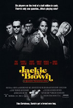 Poster filma Jackie Brown (1997)