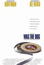 Poster filma Wag the Dog (1998)