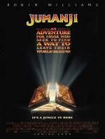Poster filma Jumanji (1995)