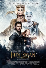 Poster filma The Huntsman: Winter's War (2016)