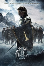 Poster filma Snow White and the Huntsman (2012)