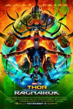 Poster filma Thor: Ragnarok (2017)