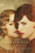Poster filma The Danish Girl (2016)