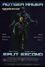 Poster filma Split Second (1992)