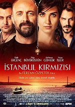 Poster filma Red Istanbul (2017)