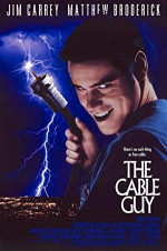 Poster filma The Cable Guy (1996)