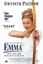 Poster filma Emma (1996)