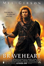 Poster filma Braveheart (1995)