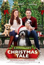 Poster filma A Dogwalker's Christmas Tale (2015)