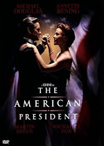 Poster filma The American President (1995)
