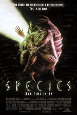Poster filma Species (1995)