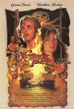 Poster filma Cutthroat Island (1995)