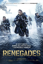 Poster filma Renegades (2017)