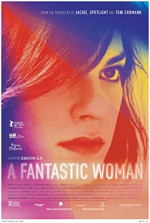 Poster filma A Fantastic Woman (2018)