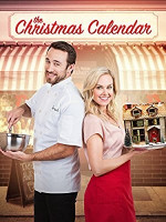 Poster filma The Christmas Calendar (2017)