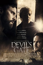 Poster filma Devil's Gate (2018)