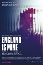 Poster filma England Is Mine (2017)