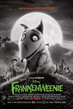Poster filma Frankenweenie (2012)