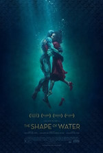 Poster filma The Shape of Water (2017)