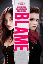 Poster filma Blame (2018)