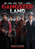 Poster filma Gangster Land (2017)