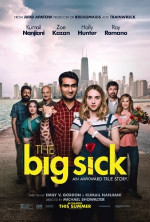 Poster filma The Big Sick (2017)