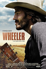 Poster filma Wheeler (2017)