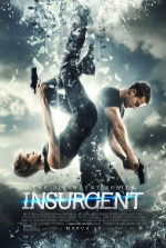 Poster filma Insurgent (2015)