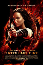 Poster filma The Hunger Games: Catching Fire (2013)