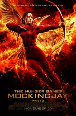 Poster filma The Hunger Games: Mockingjay - Part 2 (2015)