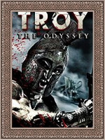 Poster filma Troy the Odyssey (2017)