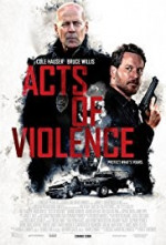 Poster filma Acts of Violence (2018)